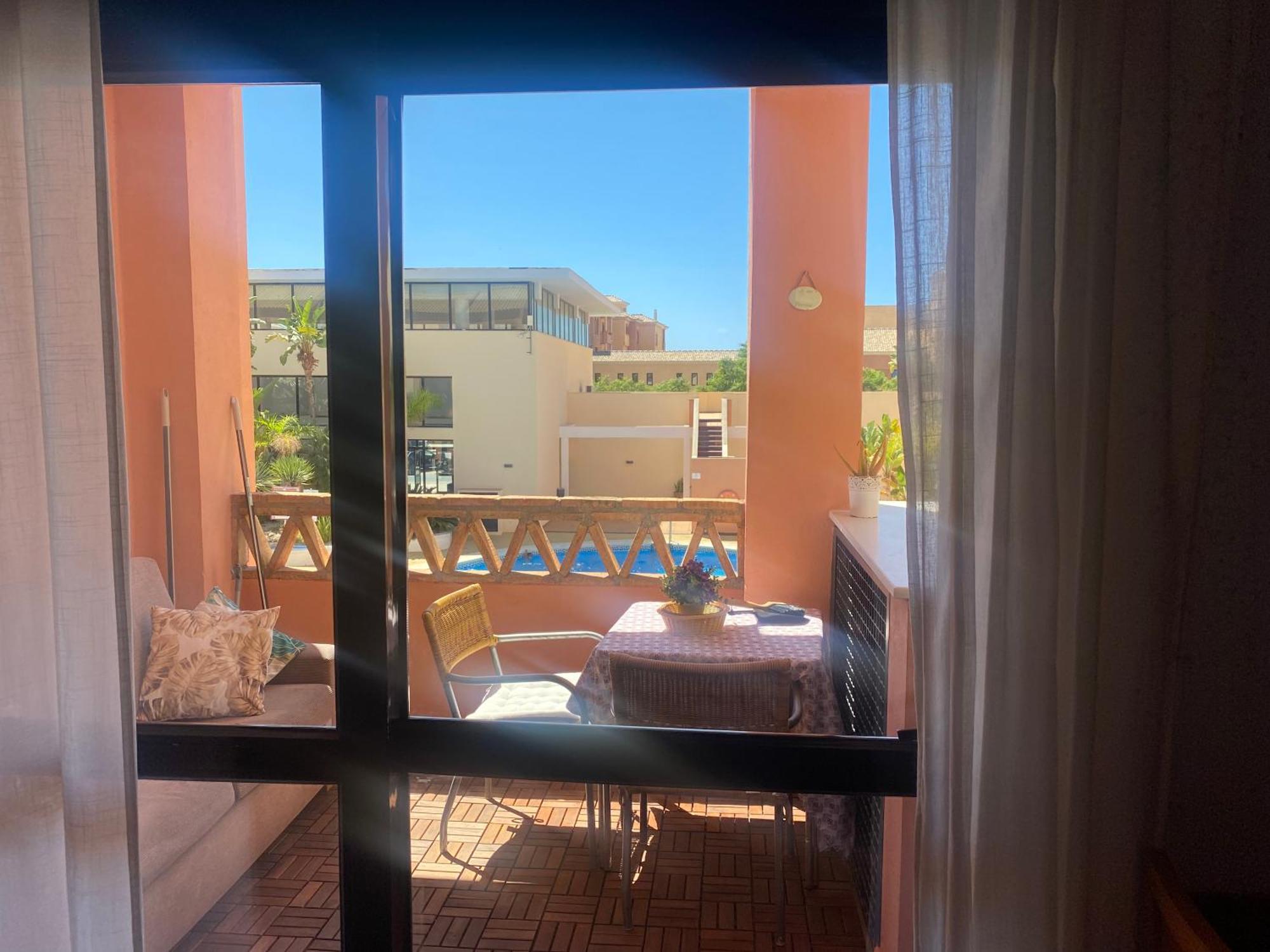 Apartamento Punta Umbria Parking Incluido Y Piscina Exteriér fotografie
